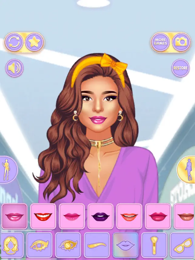 Pastel BFF Dress Up for Girls4+_4