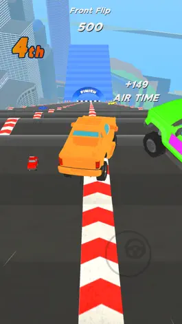 Game screenshot Mega Ramp.io mod apk