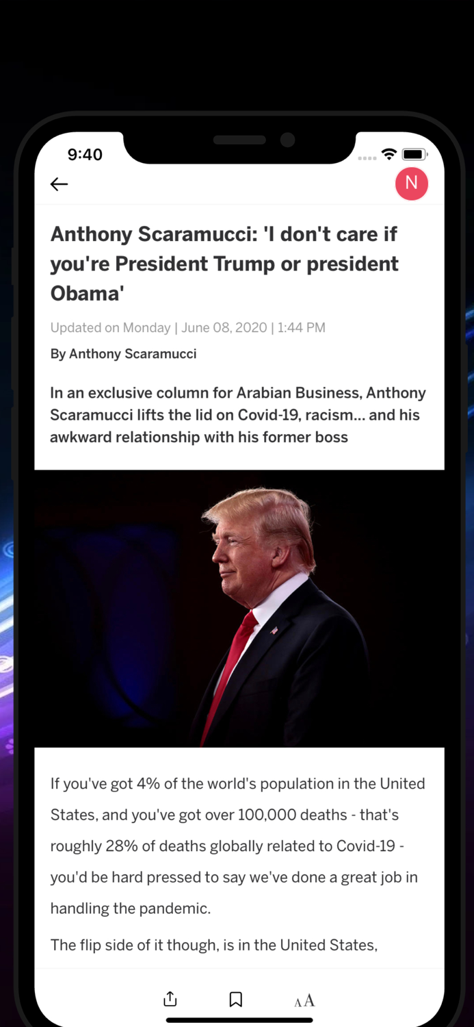 Arabian Business English