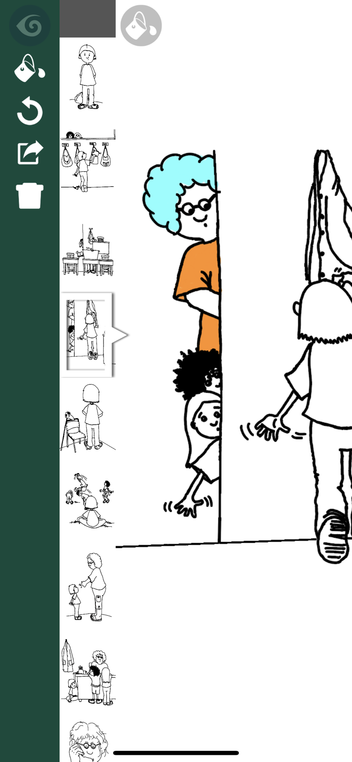 Milly Molly and BB Brown