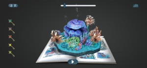 艾布克-探索海洋动物 screenshot #2 for iPhone
