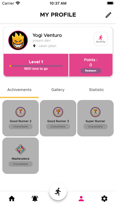 Yoayo - Active Community Screenshot