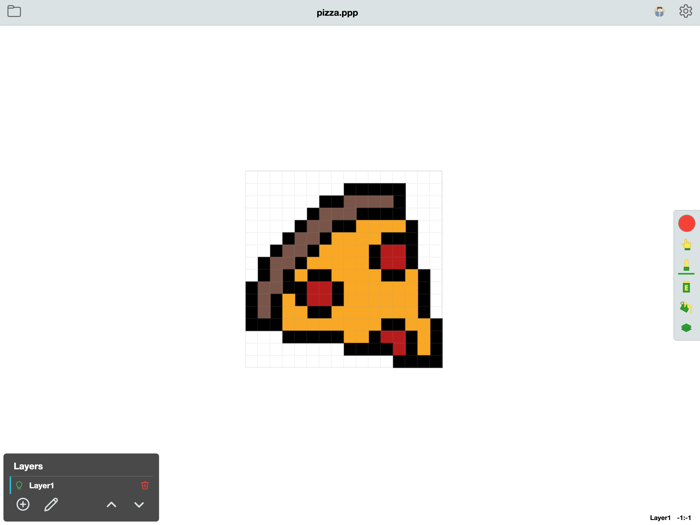 Pixel Paint Ape Apps