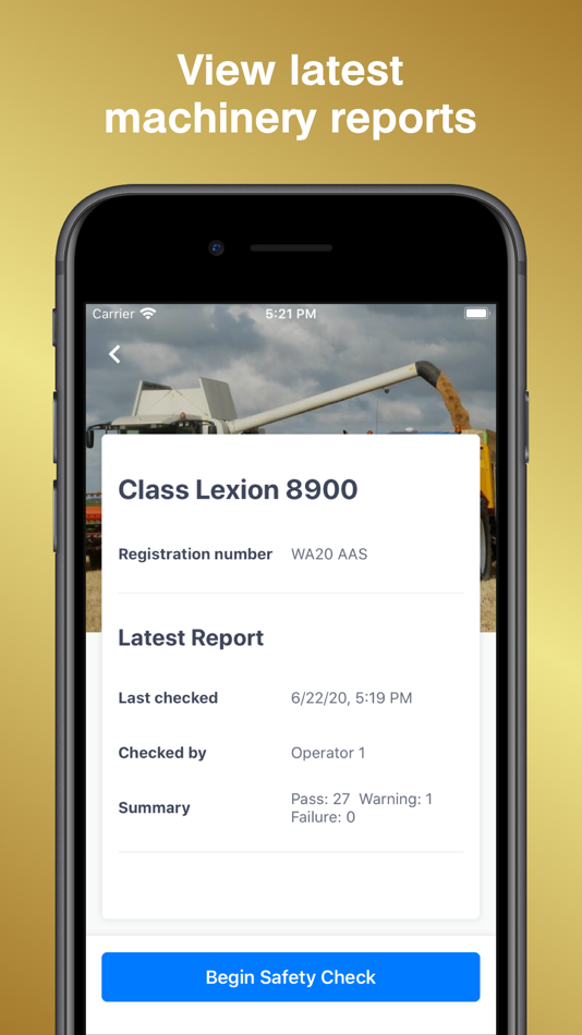 #2. MeritAgCheck (iOS) Podle: Merit Inspection Solutions