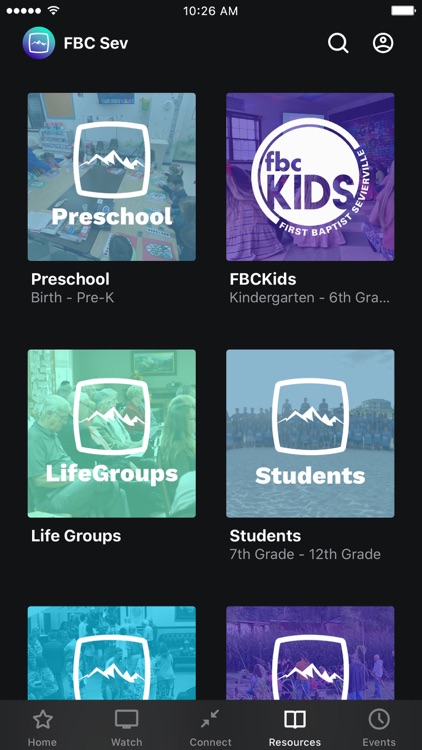 First Baptist Sevierville