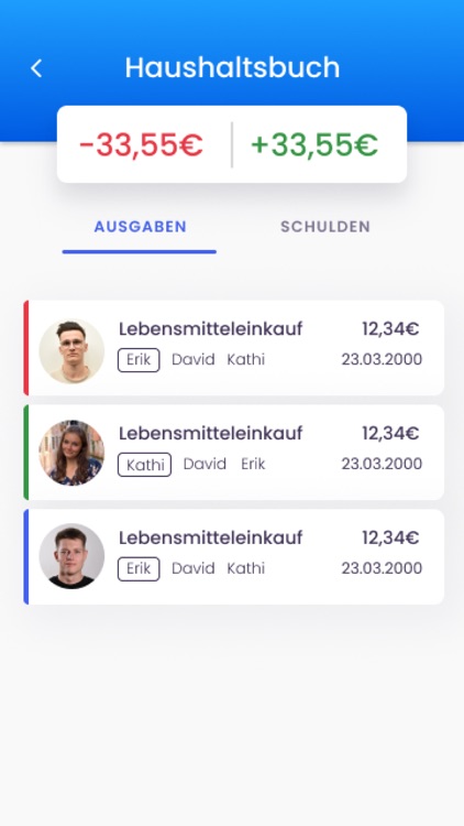 HomeBase - Manage your Home