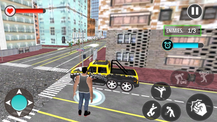 Gangster Vegas Crime Simulator