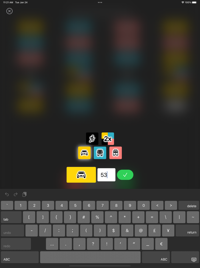 Scotland Yard - Travel Log