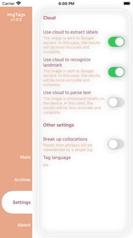 Game screenshot imgTags hack