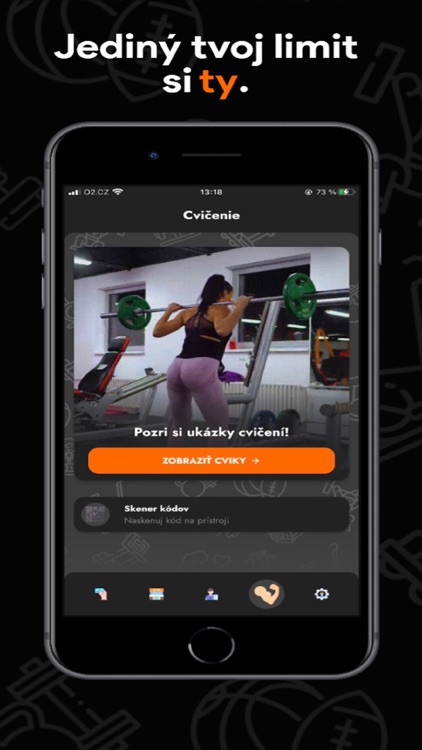 CityGym Košice screenshot-4