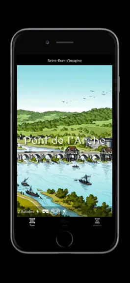 Game screenshot Seine-Eure s'imagine mod apk