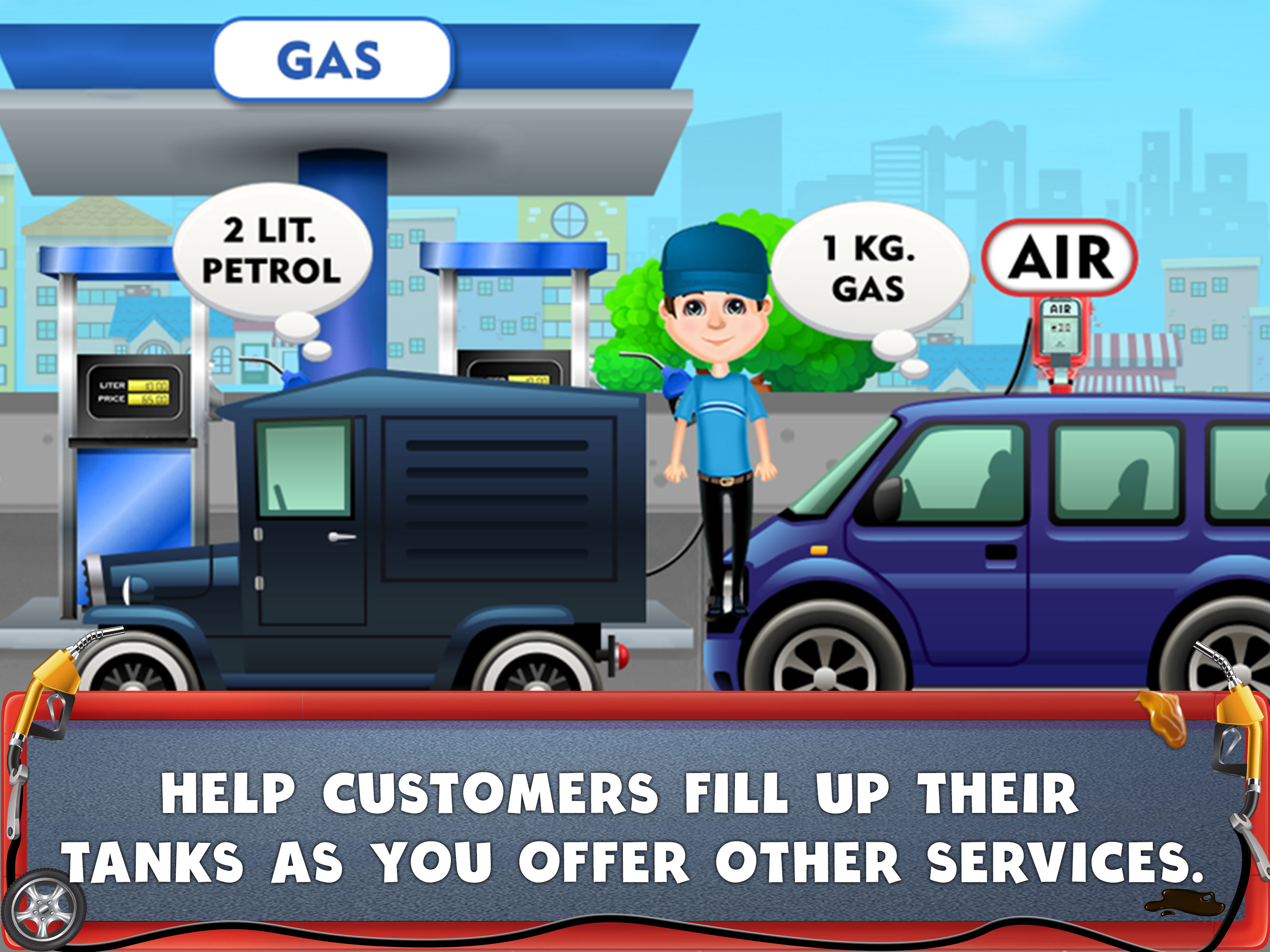 Gas Station Simulator screenshot 15
