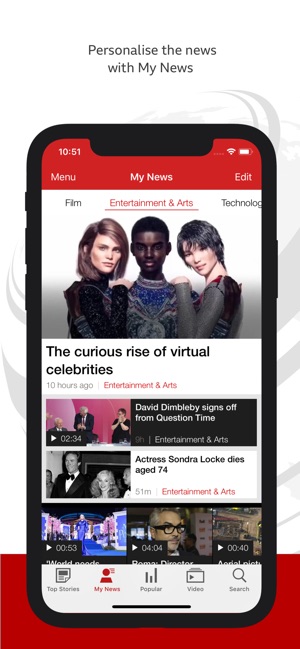 Bbc News On The App Store