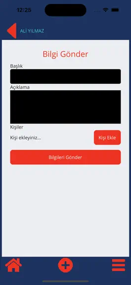 Game screenshot Uygar Bilgi apk