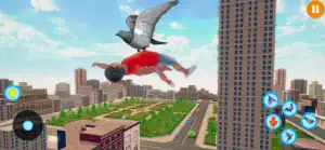 Flying Bird Pigeon Games screenshot #5 for iPhone