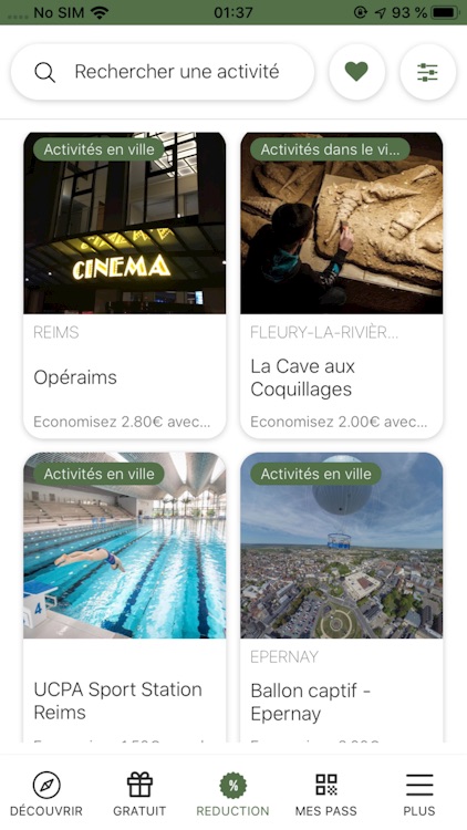 Reims City Pass screenshot-3