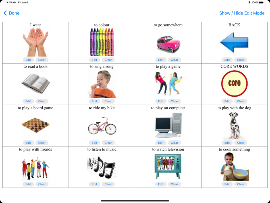 #4. AT Elements UK Child Home (M) (iOS) By: Alexicom Tech LLC