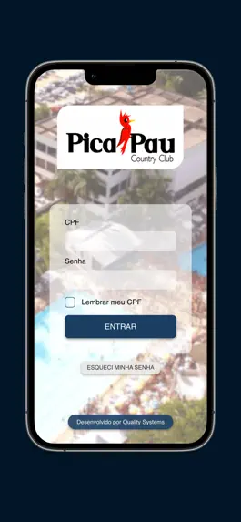 Game screenshot Pica-Pau Country Club mod apk