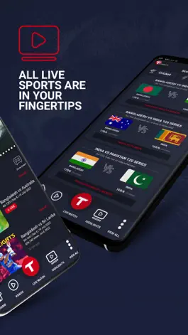 Game screenshot TSports apk