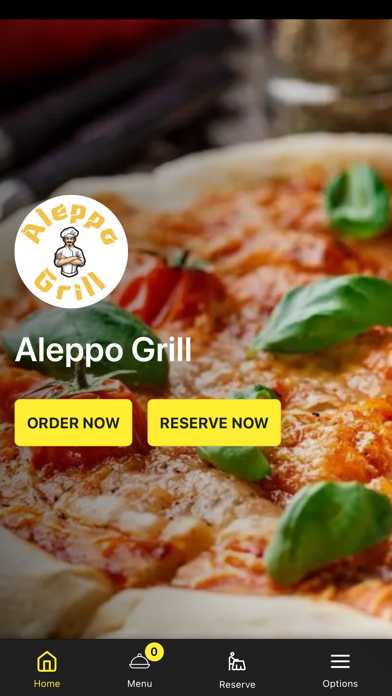 Aleppo Grill Screenshot