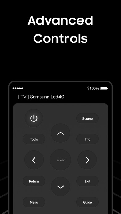 Remote for Samsung tv plus Screenshot