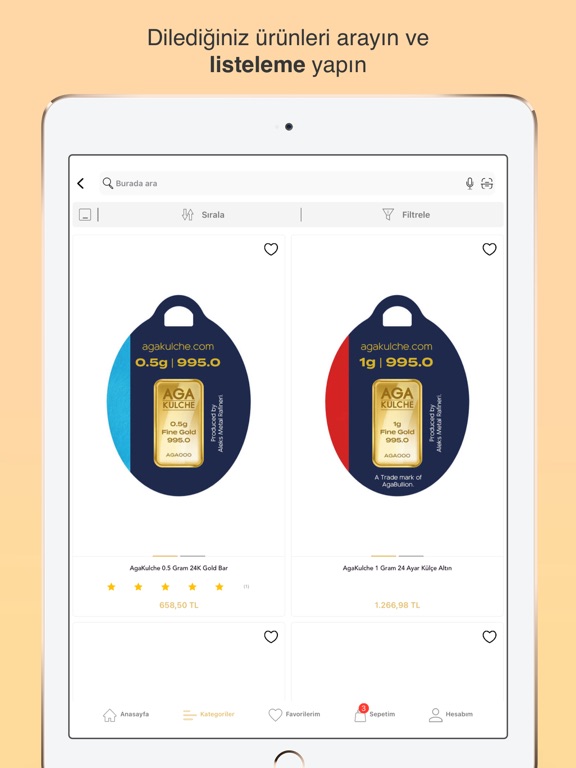 Screenshot #6 pour AgaKulche Shop