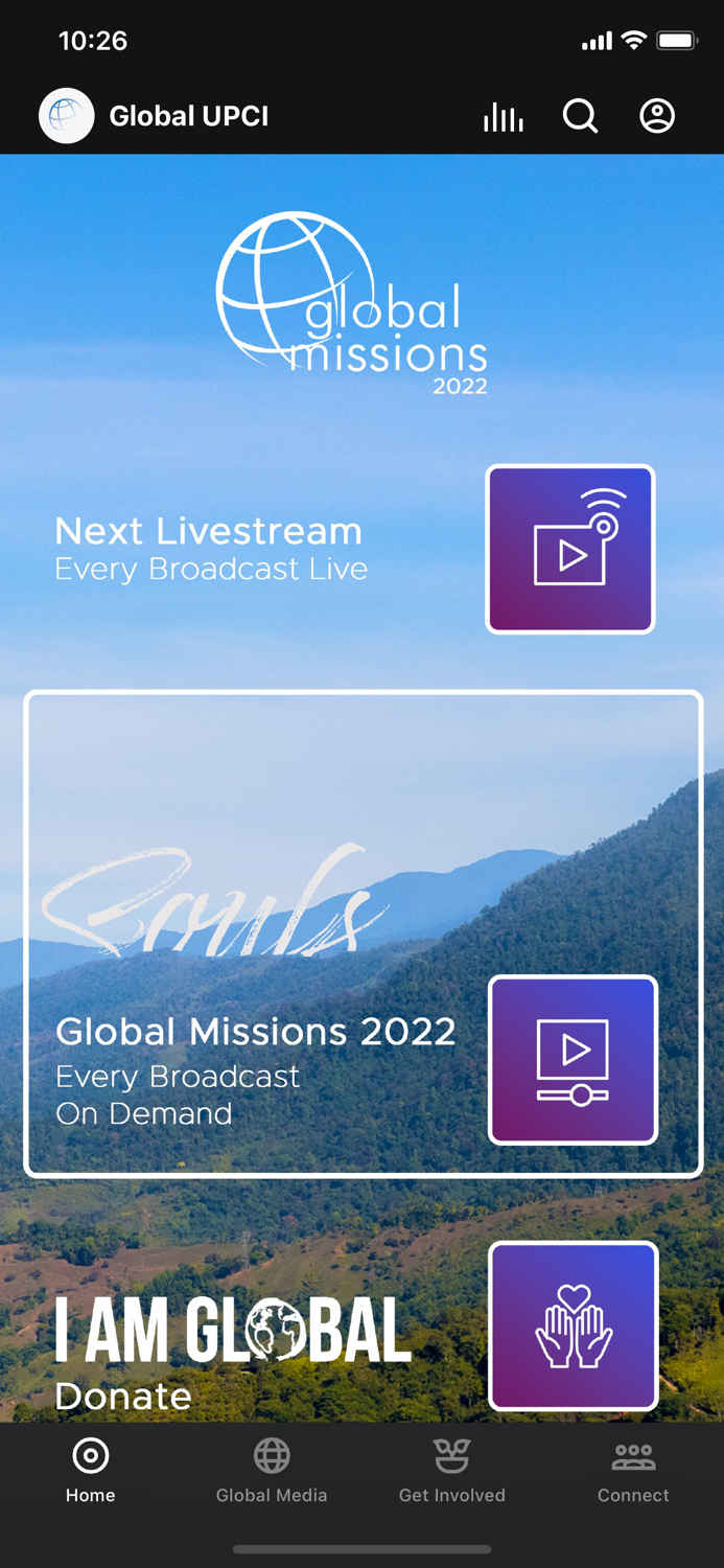 Global Missions UPCI