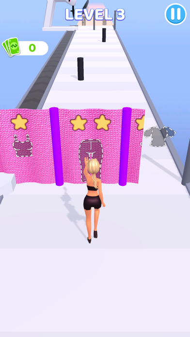 Dress Maker Run Screenshot