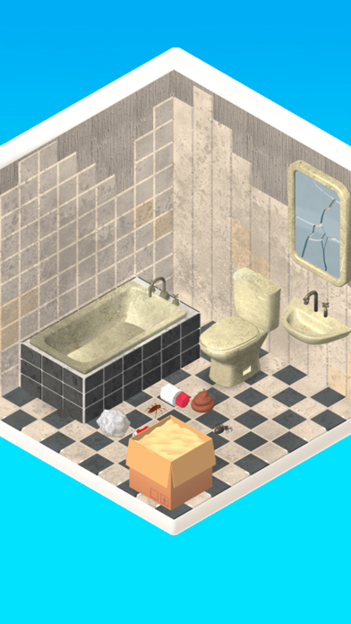Bathroom Makeover Screenshot