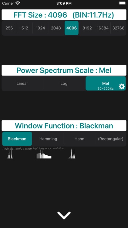 Audio SA screenshot-4