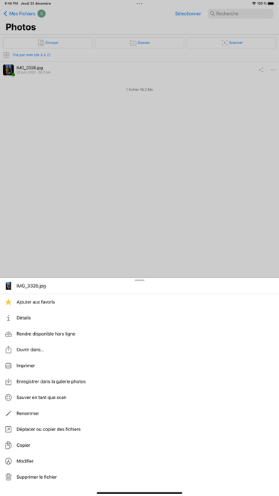 QMBT ASSURANCES Screenshot