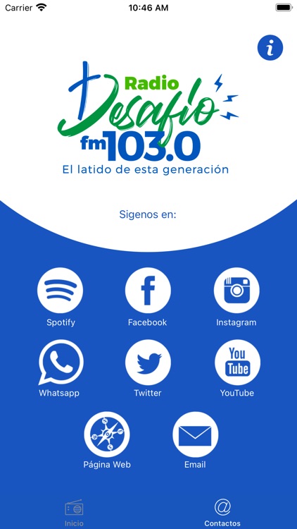 Radio Desafío 103.0 FM