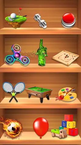Game screenshot Pop it Fidget 3d-Alphabet Lore hack