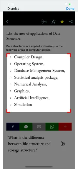 Game screenshot Data Structures Interview Ques hack