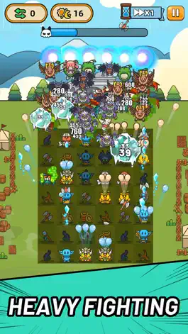 Game screenshot Slime Legion hack