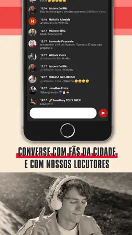 Game screenshot Rádio Cidade hack