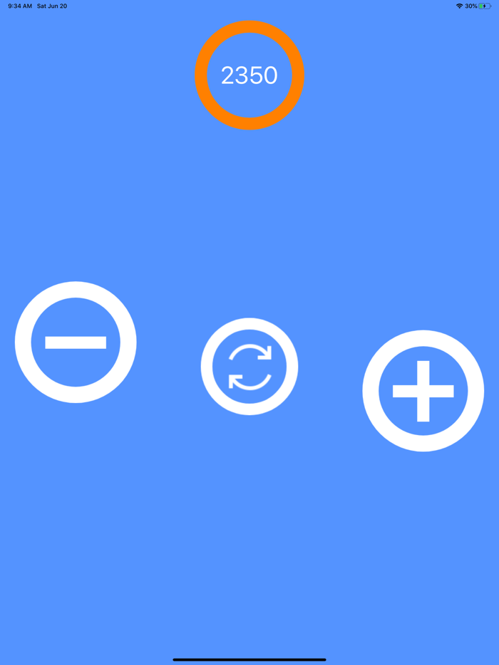 零卡路里计数器：Keto App