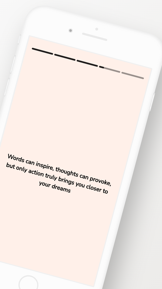 #6. Diary & Mood Tracker App:Lokum (iOS) Podle: Berke Kurnaz