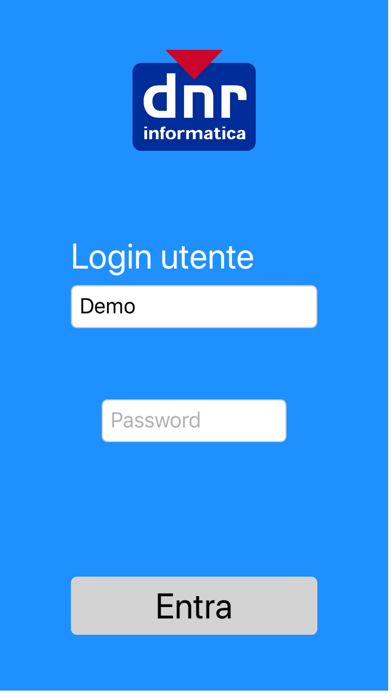 DNR Gestione aziendale Screenshot