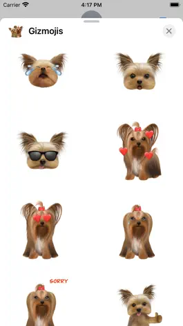 Game screenshot Gizmojis apk