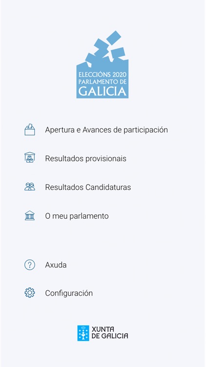 Eleccións Galicia 2020