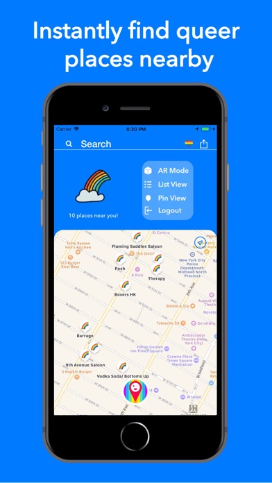 Screenshot #1 pour Rainbow Magic