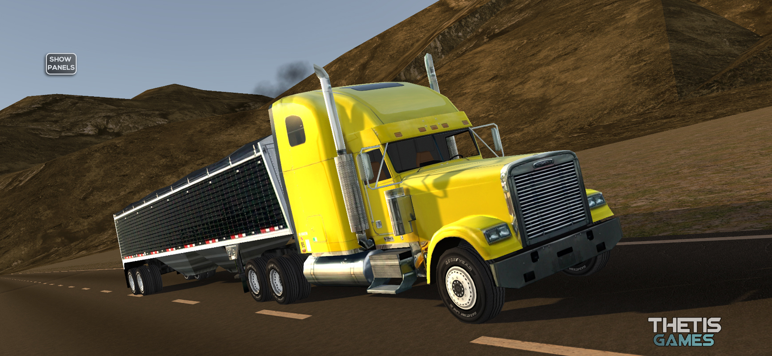 Truck Simulator 2 - America screenshot 7