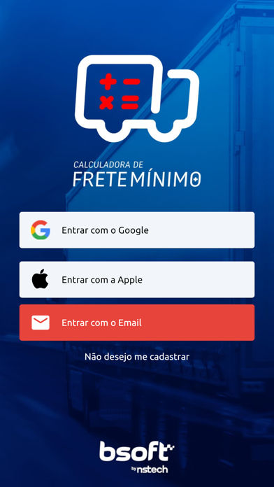 Frete Mínimo Screenshot