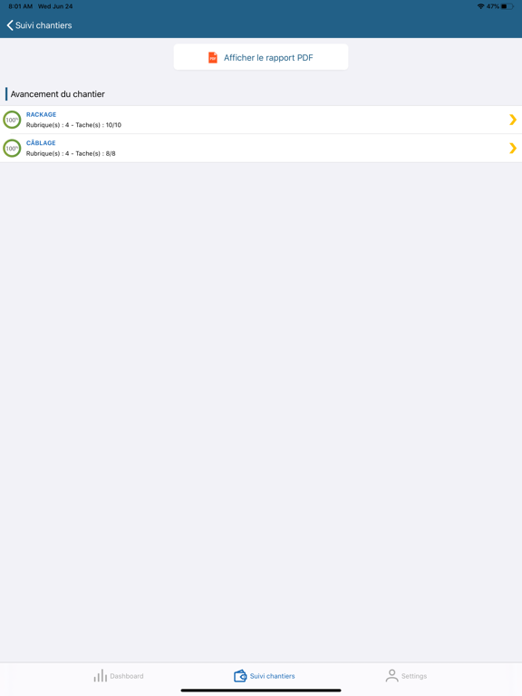 Screenshot #4 pour OXI