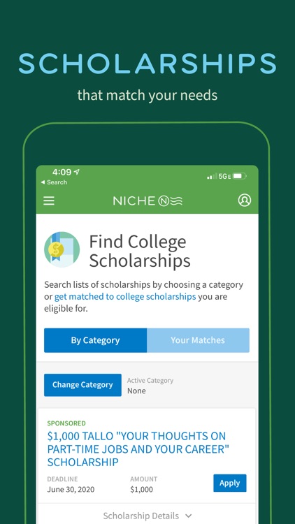 Niche: Colleges, K-12 & Places screenshot-4
