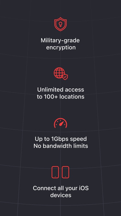 BlazeVPN - Unlimited VPN Proxy screenshot-4