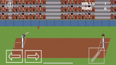 Pixel Cricket: Stick Cricketのおすすめ画像1