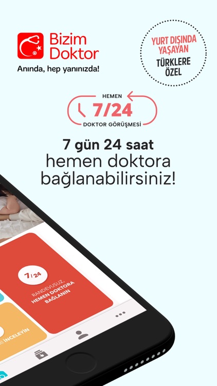 Bizim Doktor - 7/24 Online