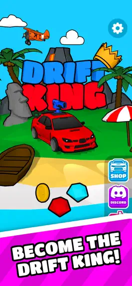 Game screenshot Drift King mod apk